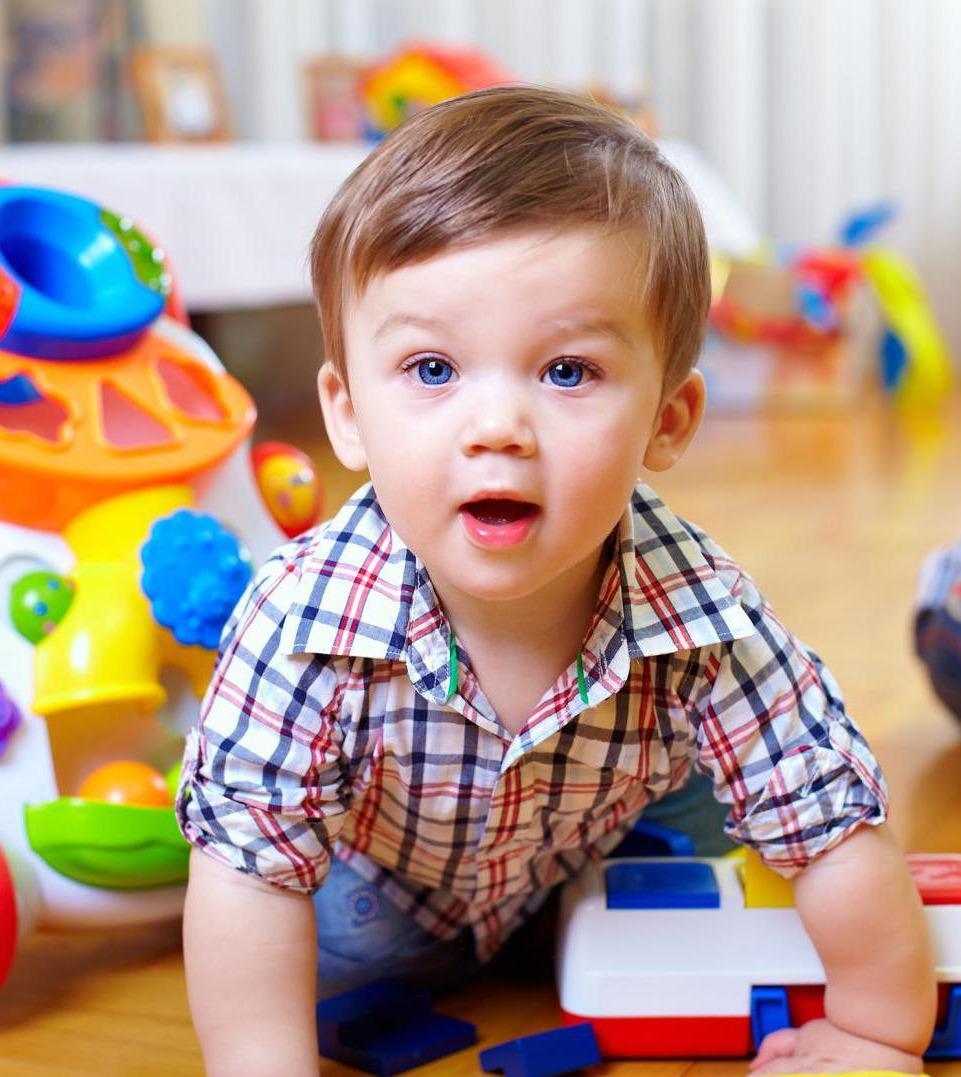 Garderie pour enfants – Villeray